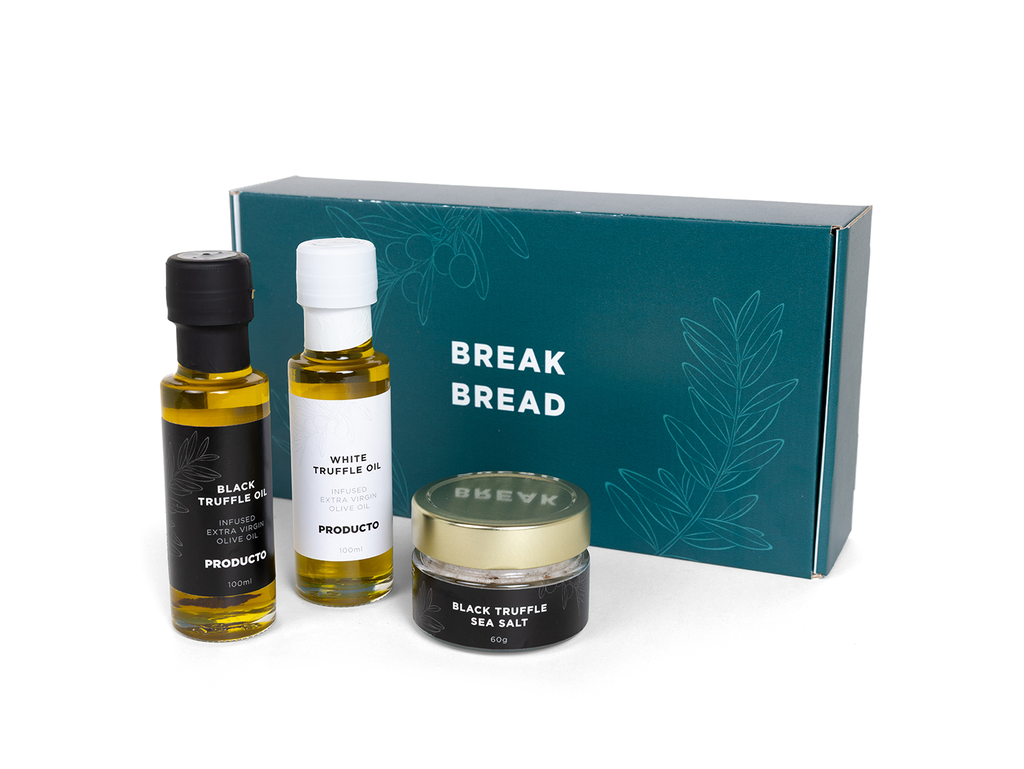 Producto Break Bread - Kiwi Artisan Truffle Gift Set
