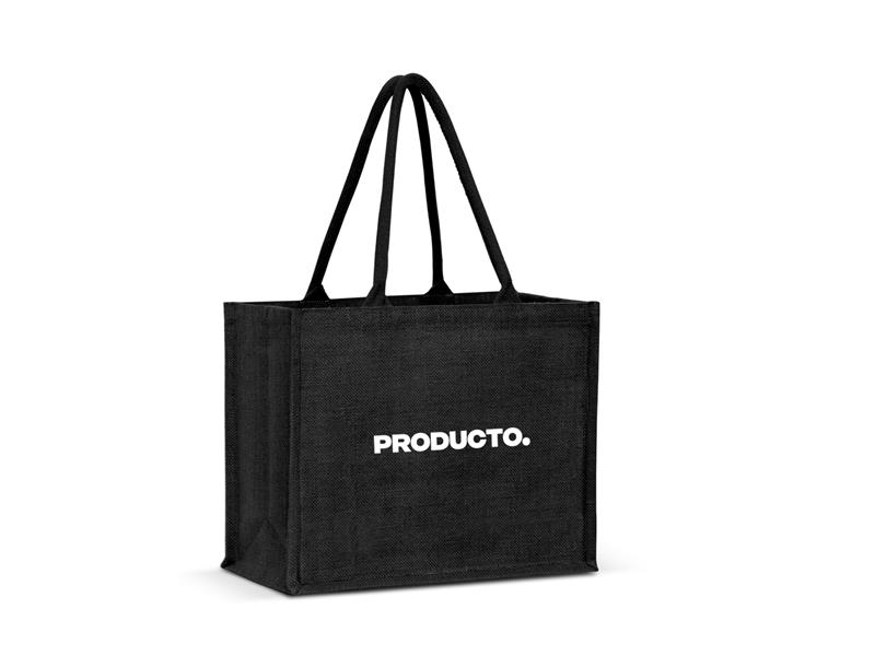 Producto Torino Jute Tote Bag